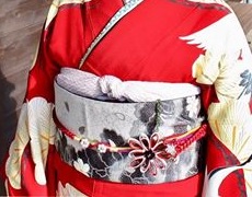 着付